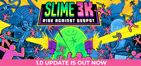 Slime 3K Rise Against Despot Download For PC