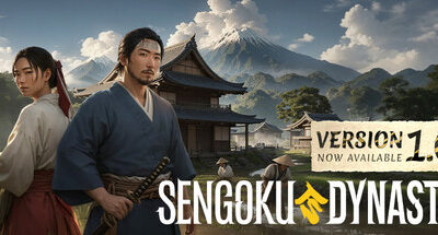 Sengoku Dynasty Download For PC