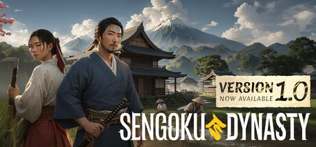 Sengoku Dynasty Download For PC