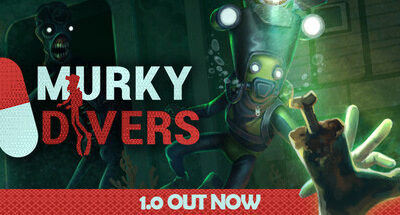 Murky Divers Download For PC